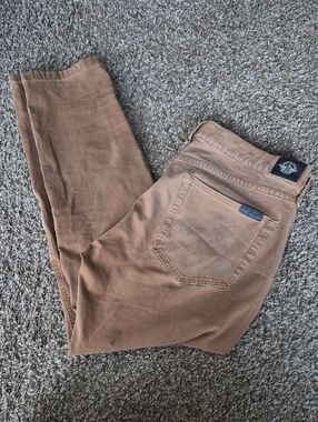 Dockers Men's Skinny Jeans in Light Brown